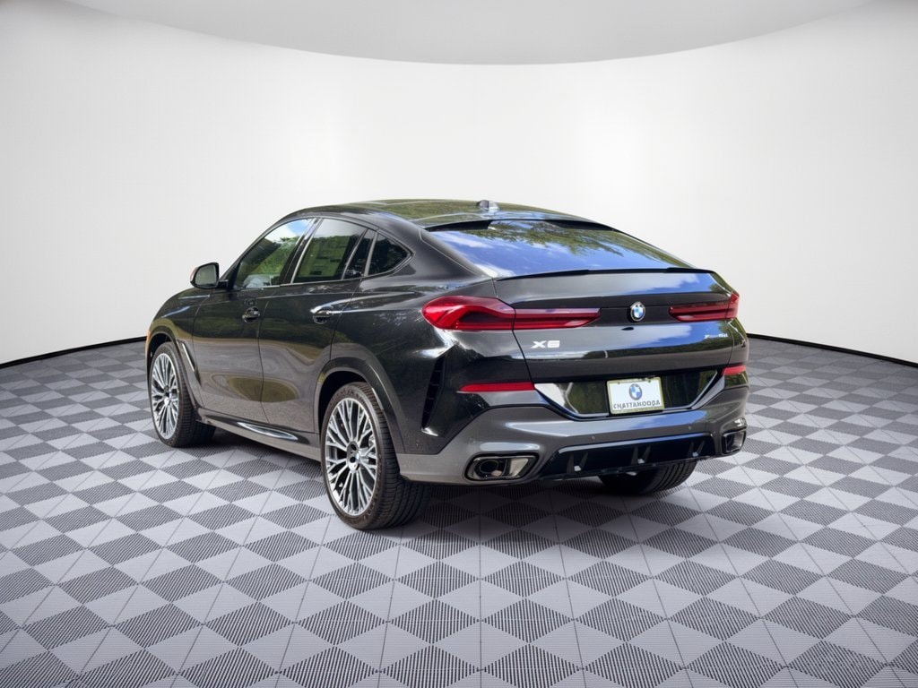 New 2027 BMW X6 xDrive40i SUV