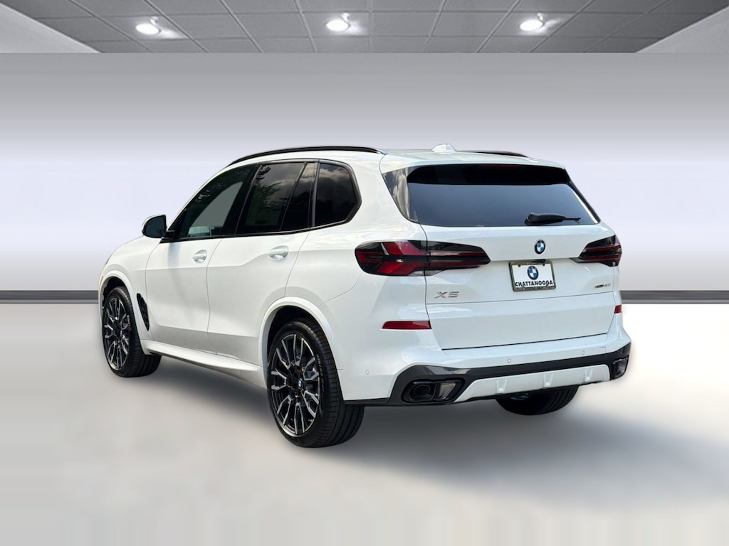 New 2026 BMW X5 xDrive40i SUV