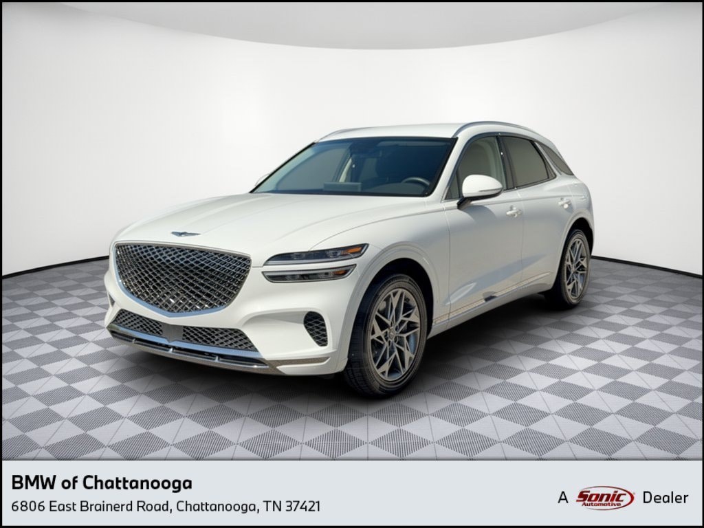 2025 GENESIS GV70