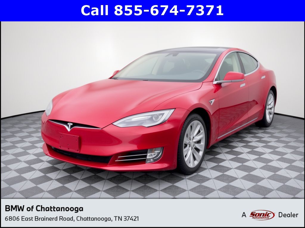 2017 Tesla Model S
