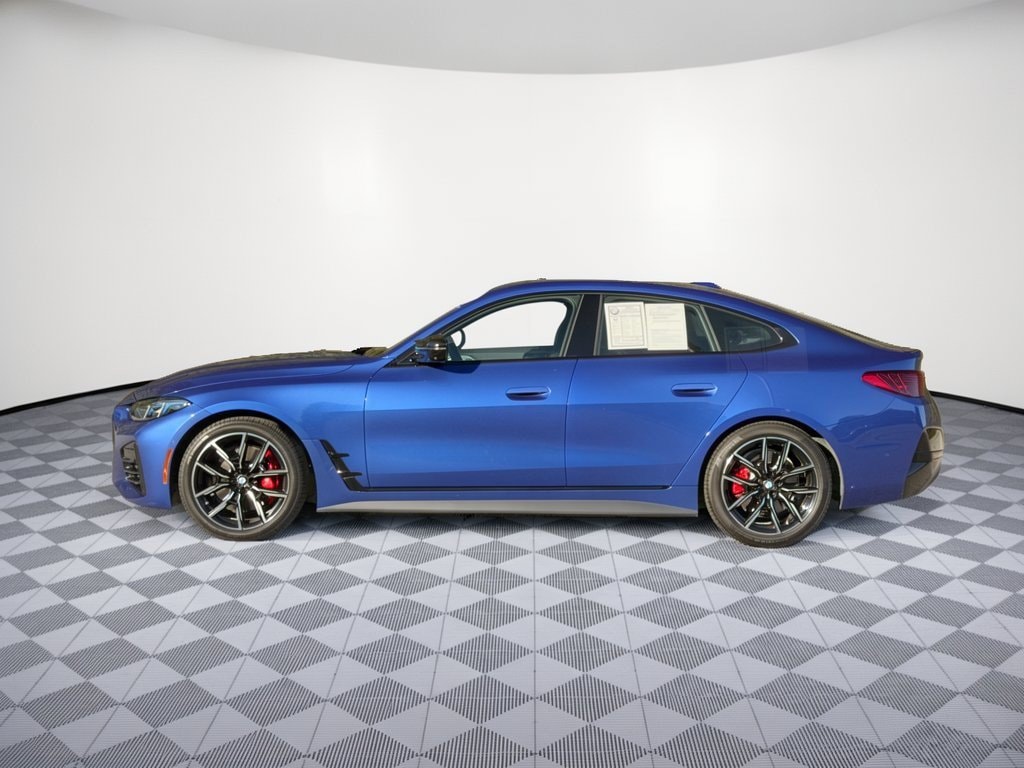 Certified 2026 BMW 4 Series Gran Coupe