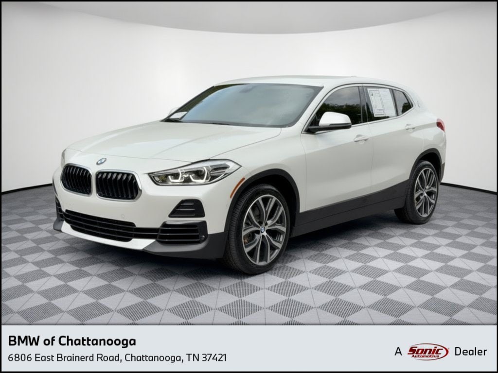 2022 BMW X2 28i
