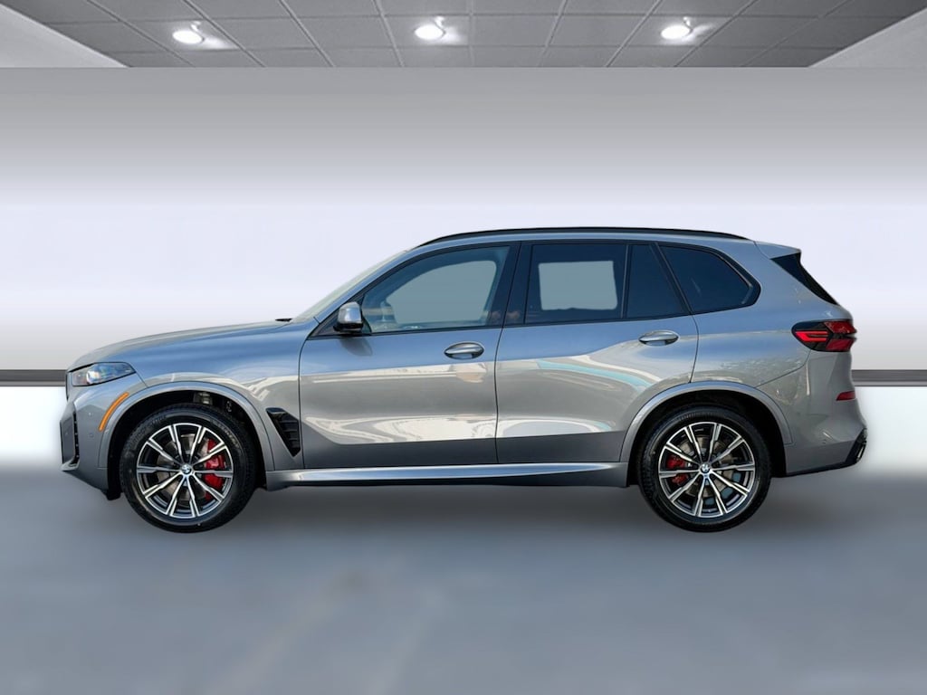 New 2026 BMW X5 xDrive40i SUV