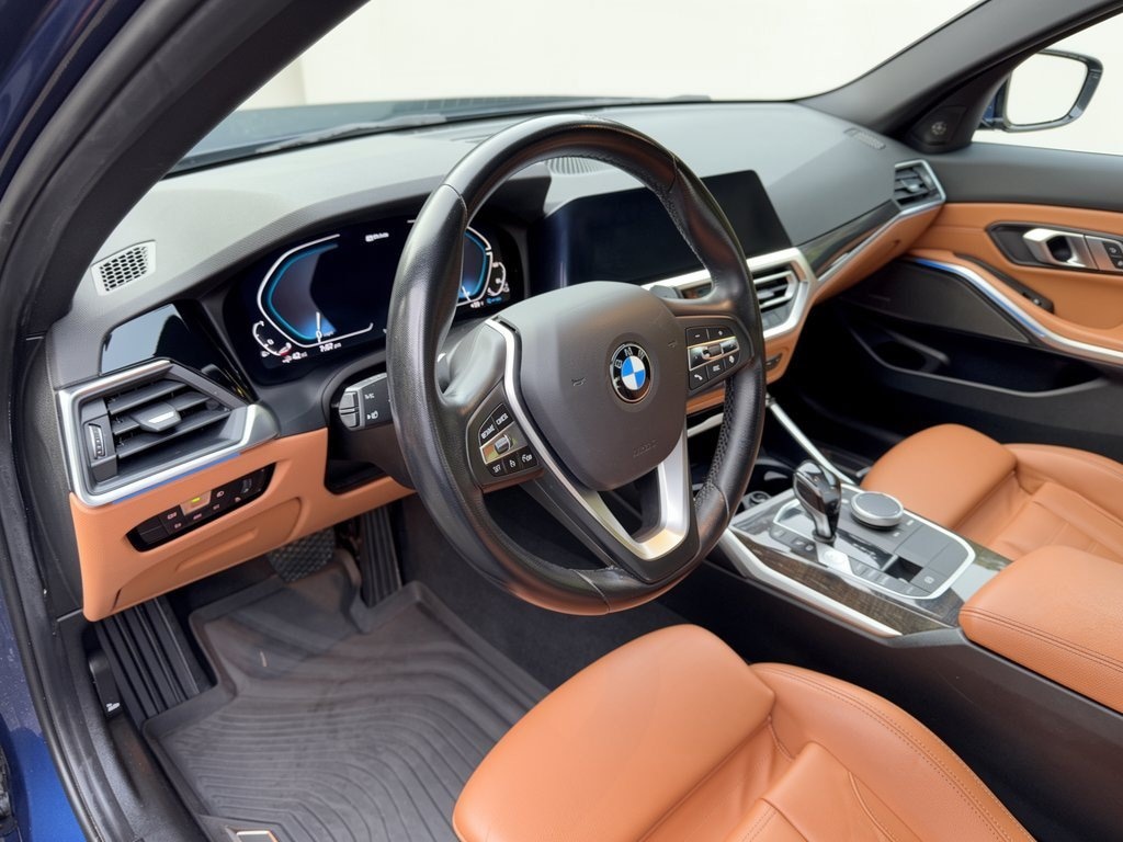 Used 2021 BMW 3 Series Sedan