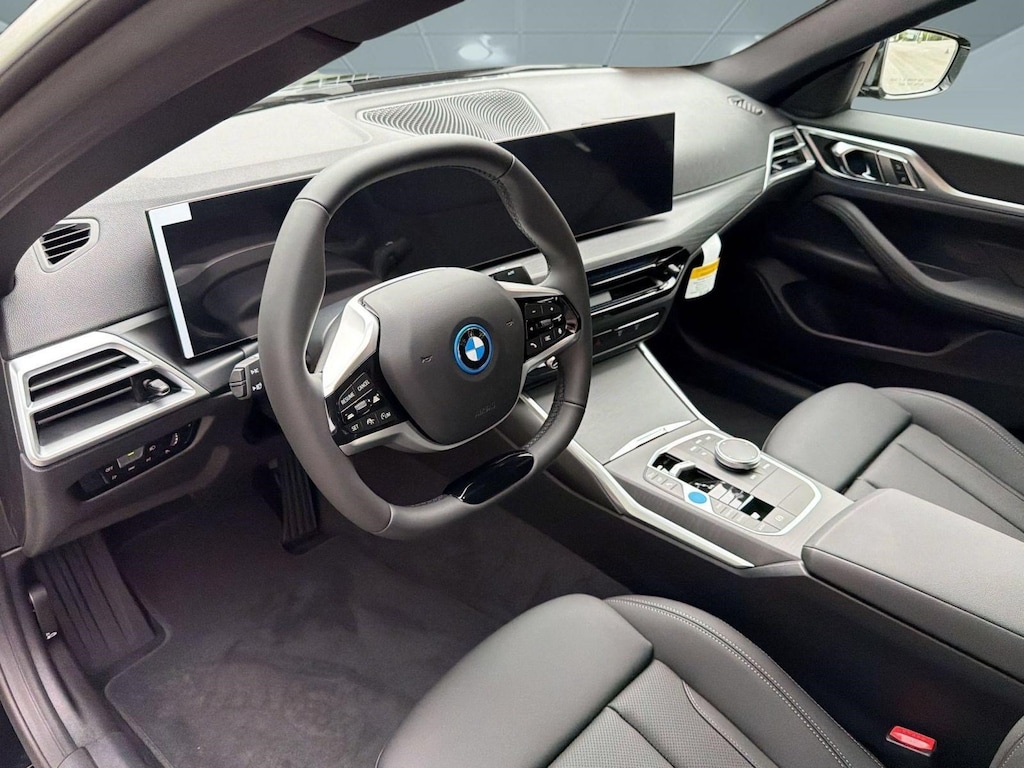 New 2026 BMW i4 eDrive40 Gran Coupe