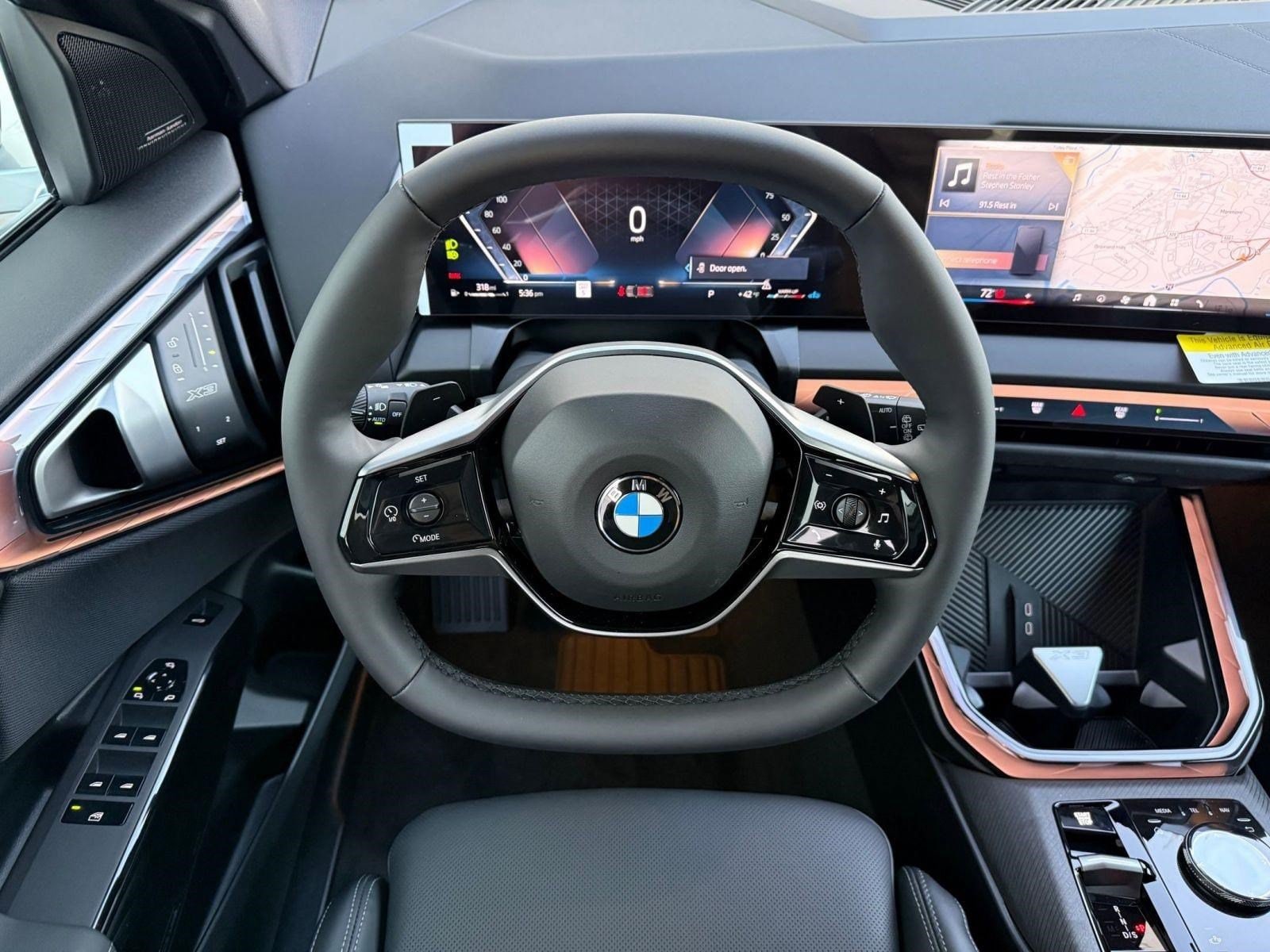 2026 BMW X3 30 - Photo 16