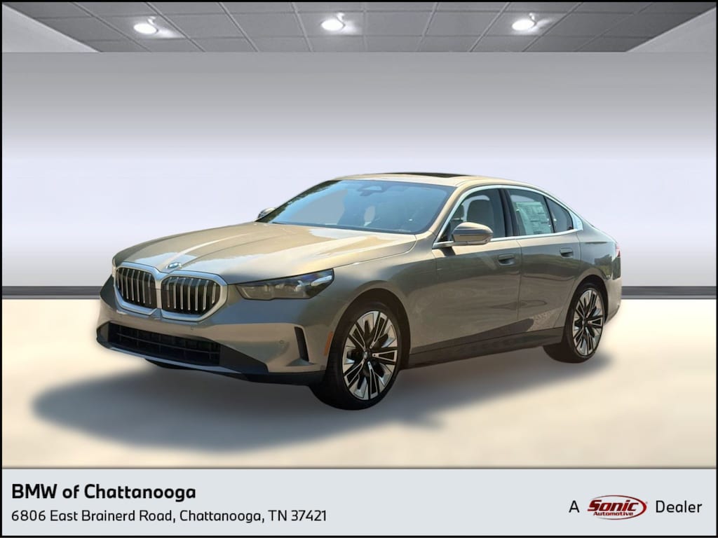 New 2027 BMW 530i xDrive Sedan