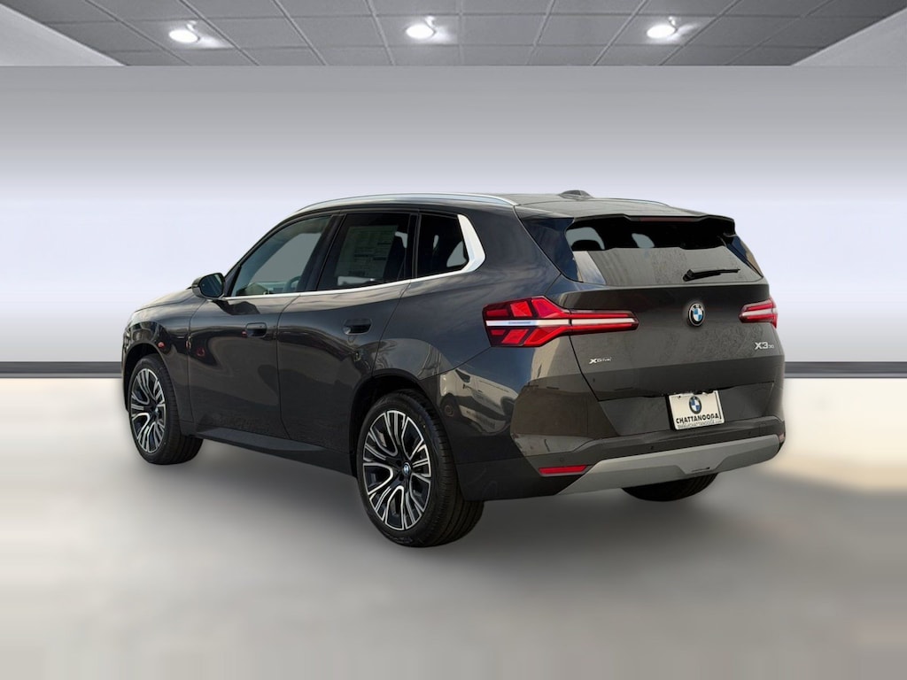 Used 2026 BMW X3 30 xDrive SUV