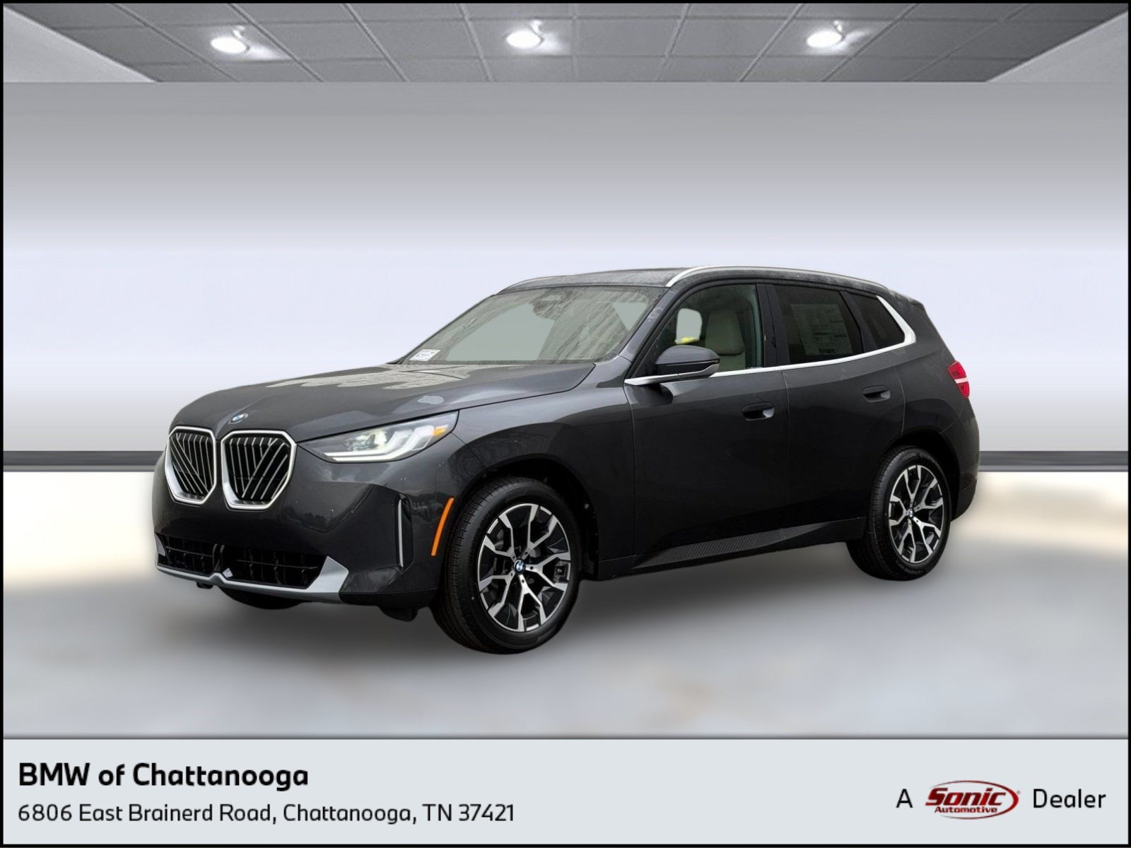 2026 BMW X3