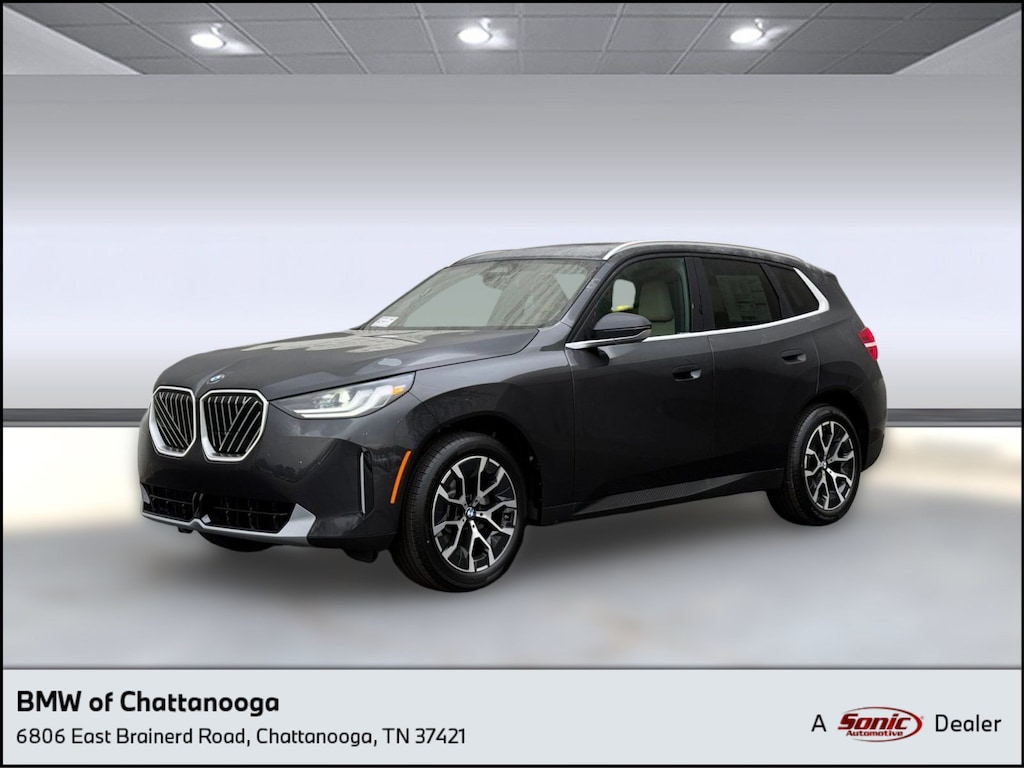 Used 2026 BMW X3 30 xDrive SUV