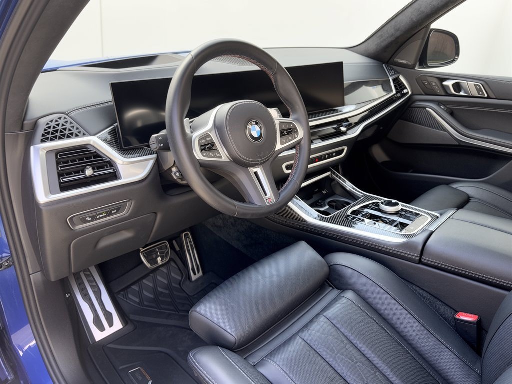 Used 2024 BMW X7 SUV