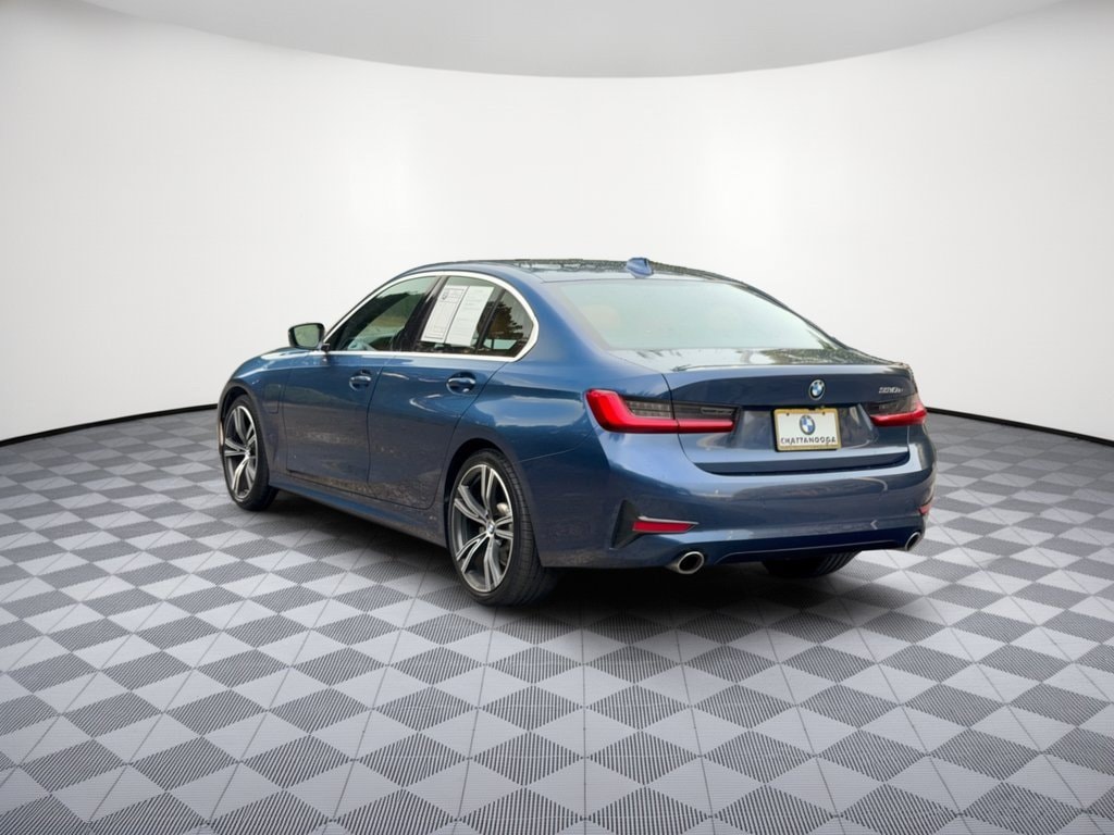 Used 2021 BMW 3 Series Sedan