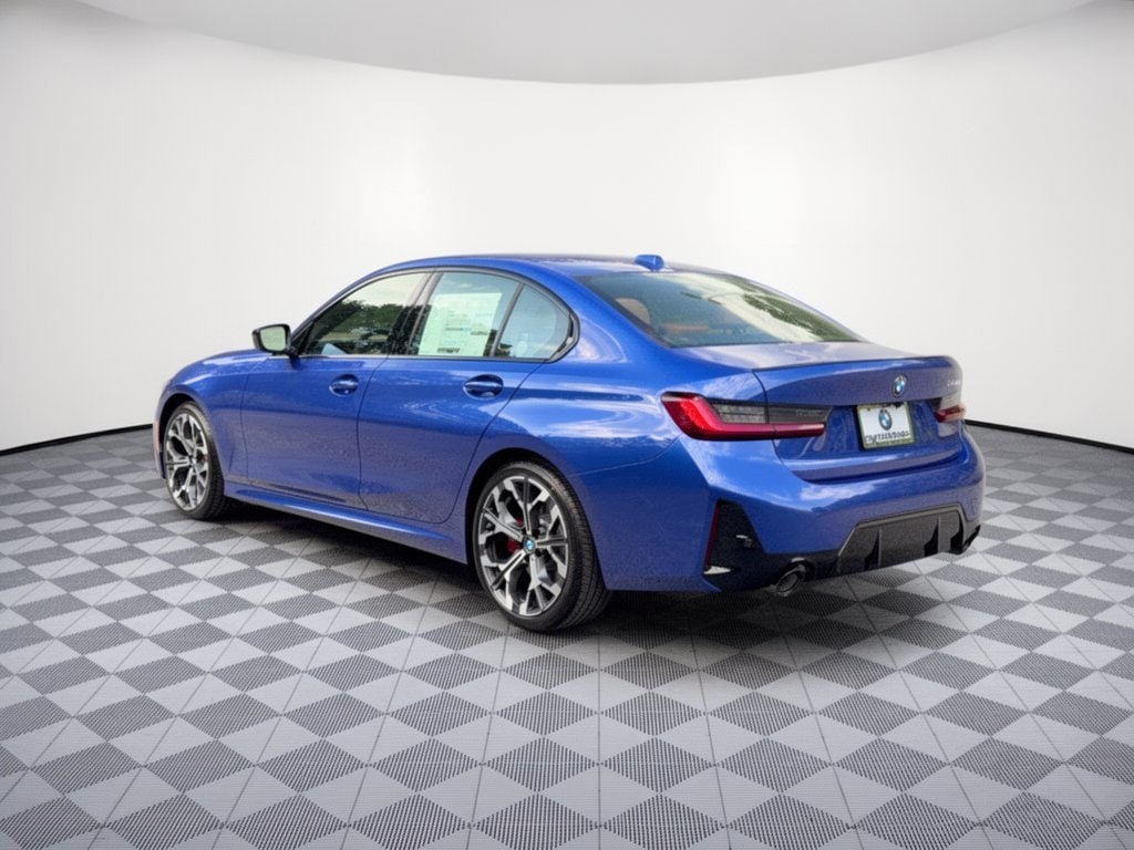 New 2026 BMW 330i Sedan