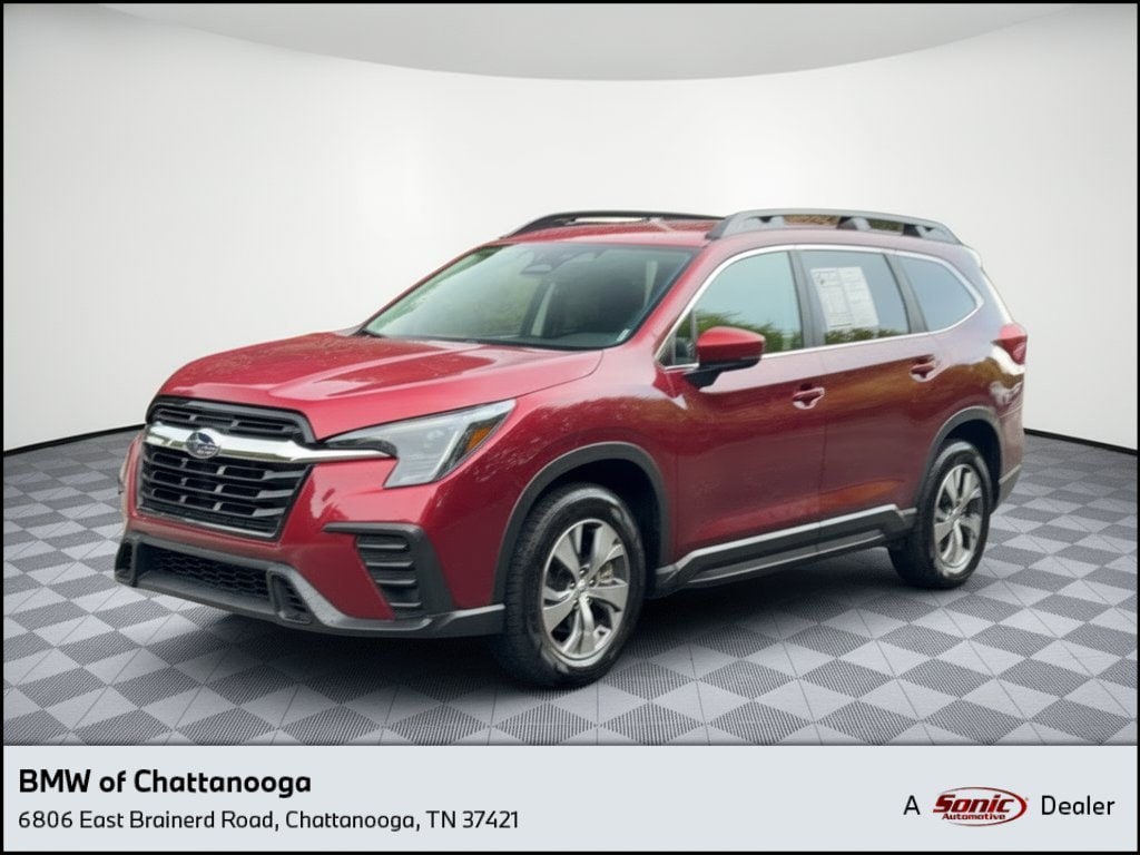 2025 Subaru Ascent