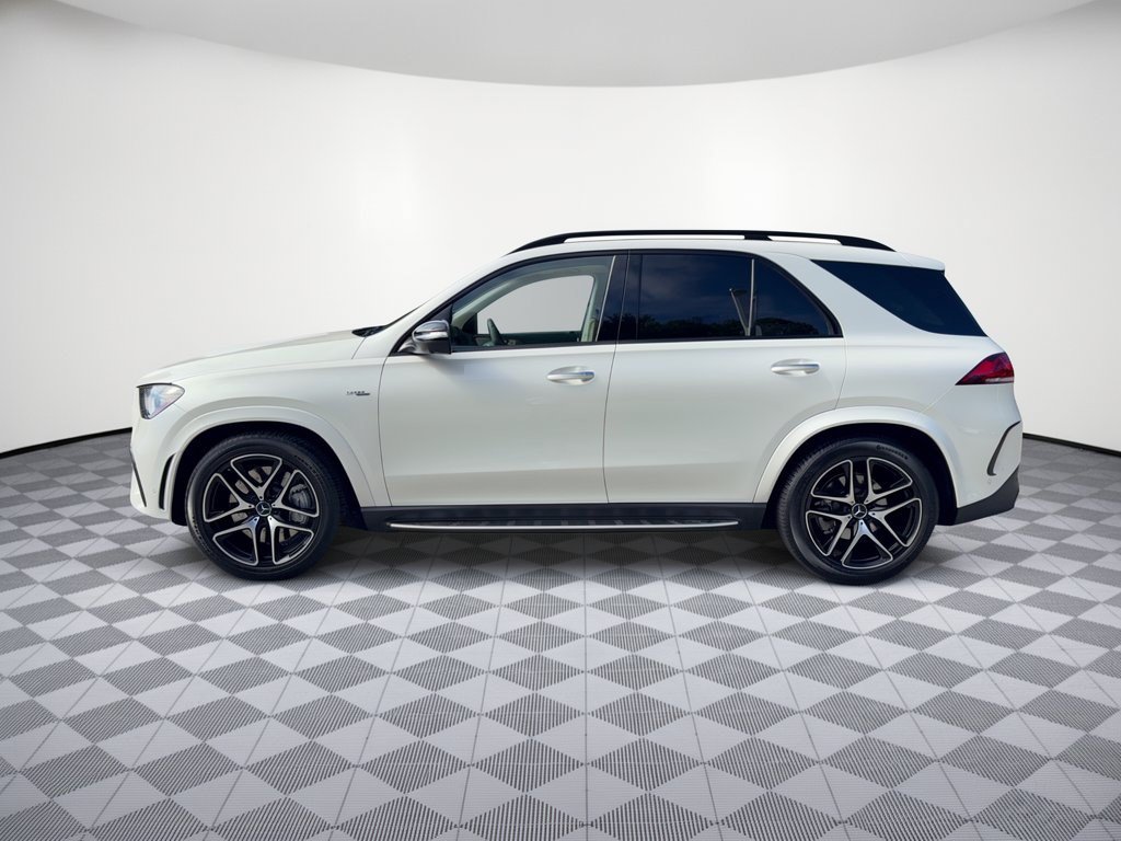 Used 2021 Mercedes-Benz GLE AMG GLE 53 SUV