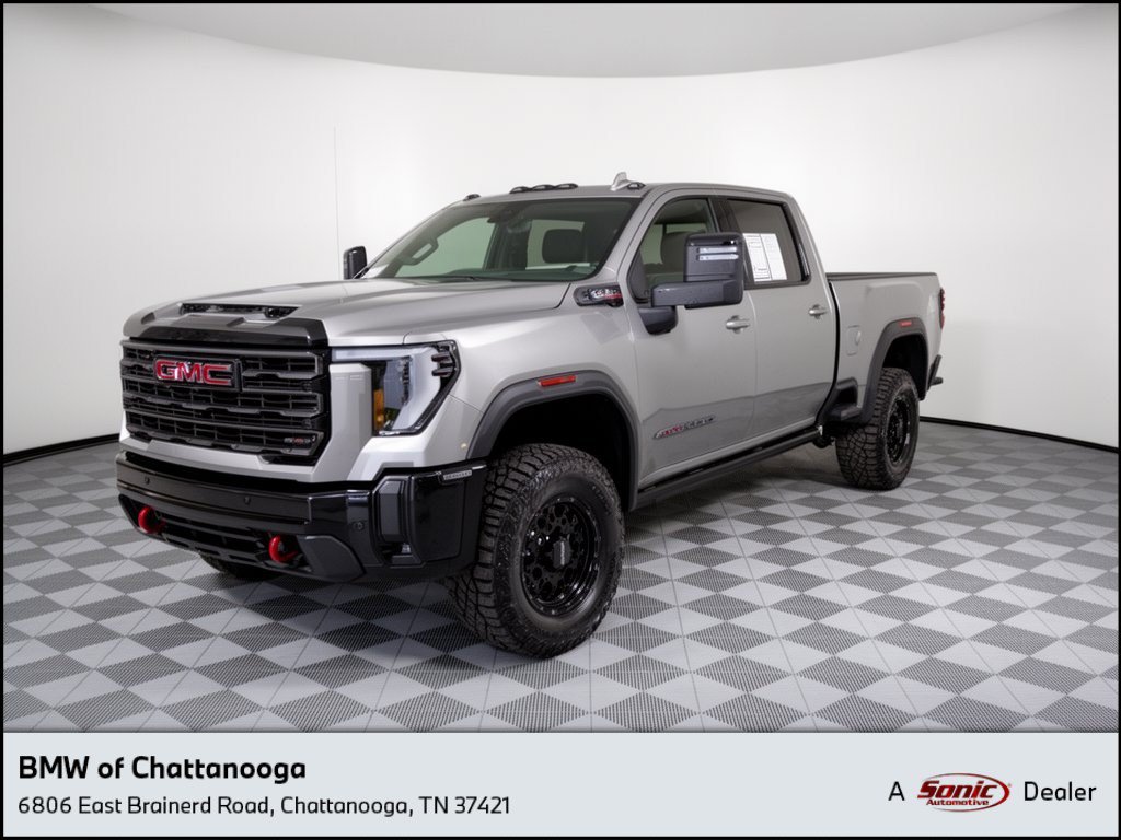 Used 2026 GMC Sierra 2500HD AT4X Truck Crew Cab in Chattanooga