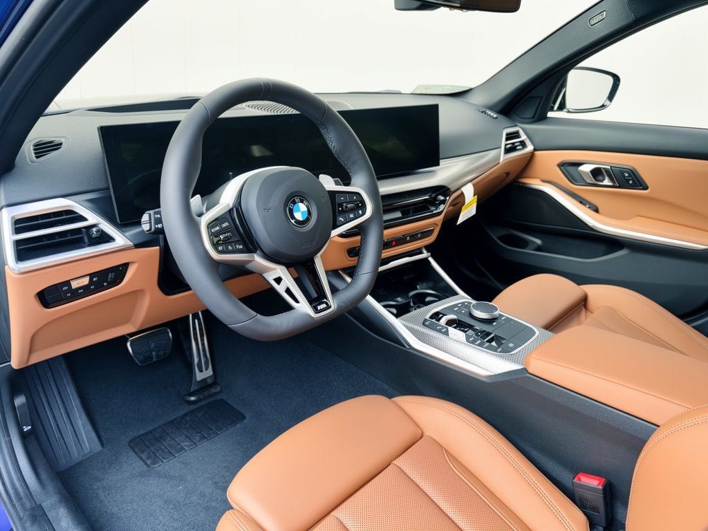 New 2026 BMW 330i Sedan