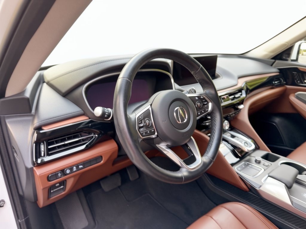 Used 2023 Acura MDX w/Technology Package SUV