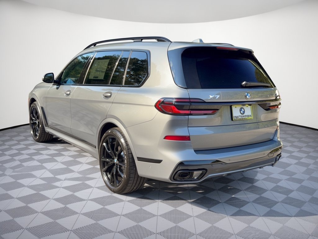 New 2027 BMW X7 xDrive40i SUV