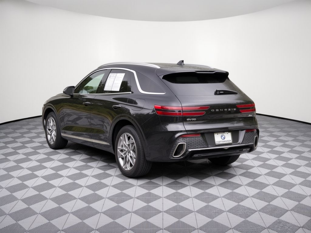Used 2023 Genesis GV70 2.5T SUV