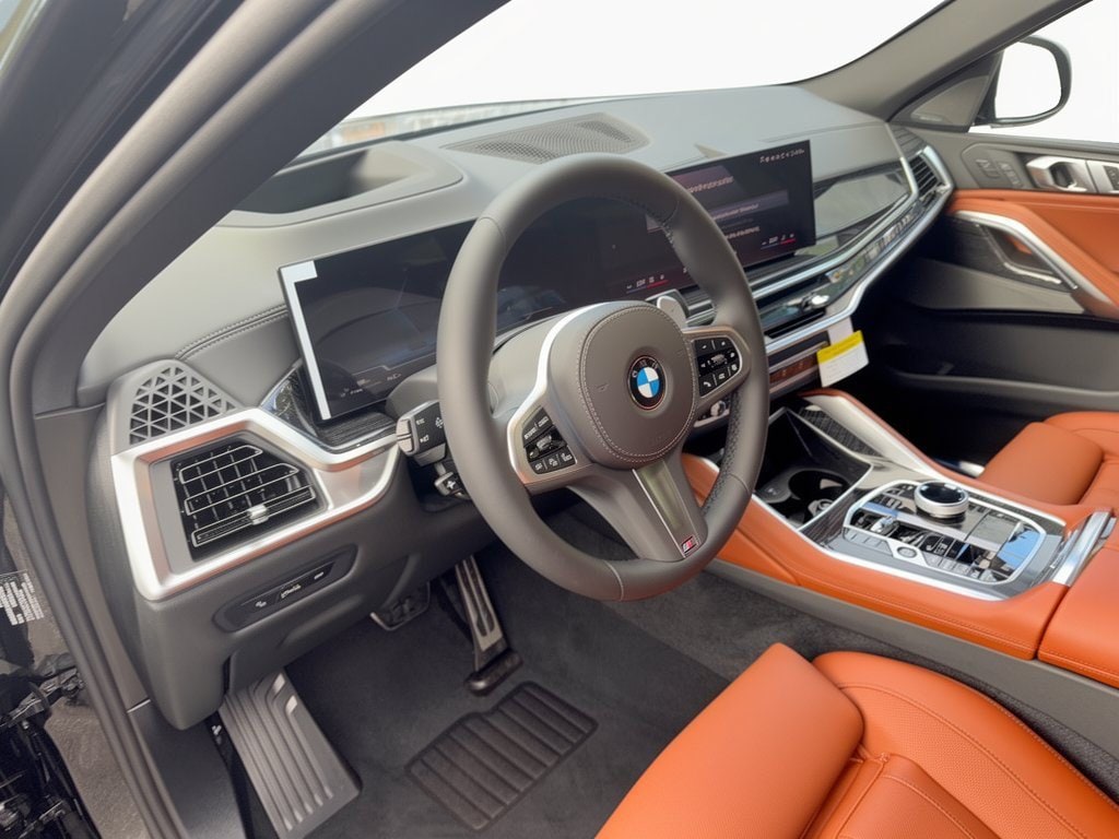 New 2027 BMW X6 xDrive40i SUV