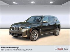 2026 BMW X5 PHEV xDrive50e SUV