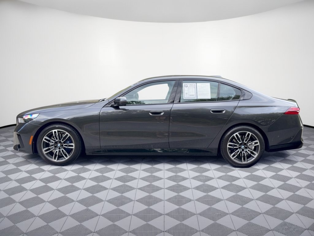 Certified 2026 BMW 5 Series Sedan