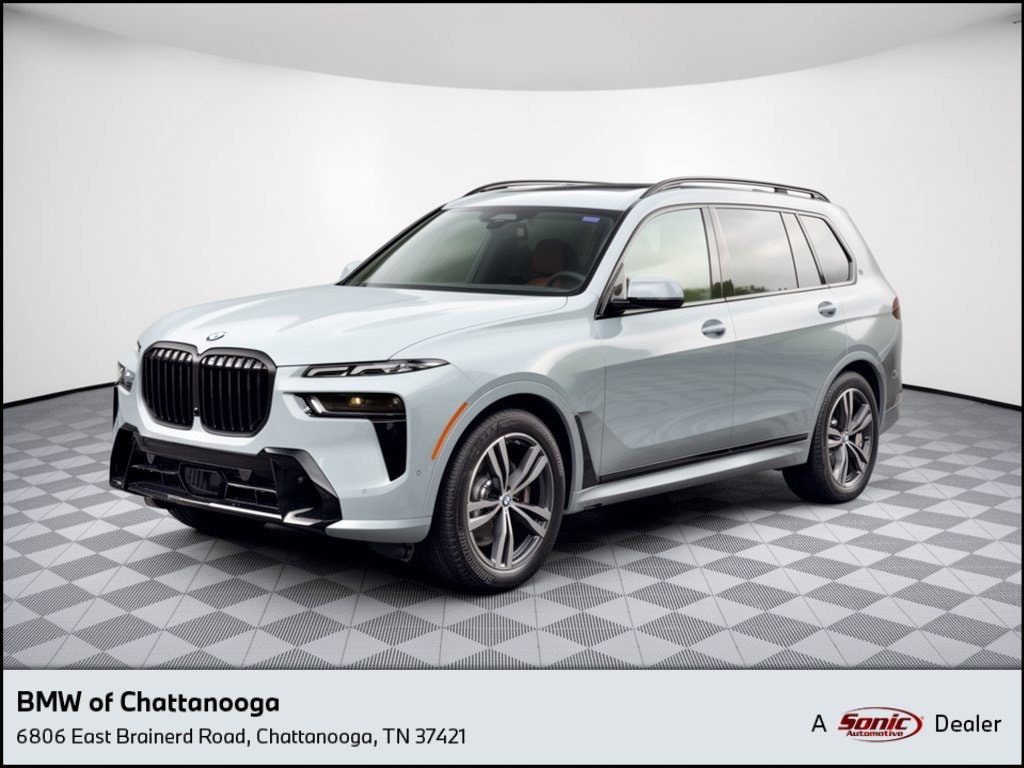 2027 BMW X7 SUV 