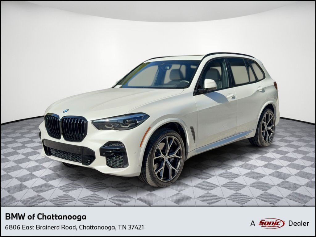 Used 2022 BMW X5 SUV