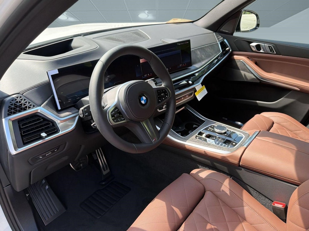 New 2026 BMW X5 xDrive40i SUV