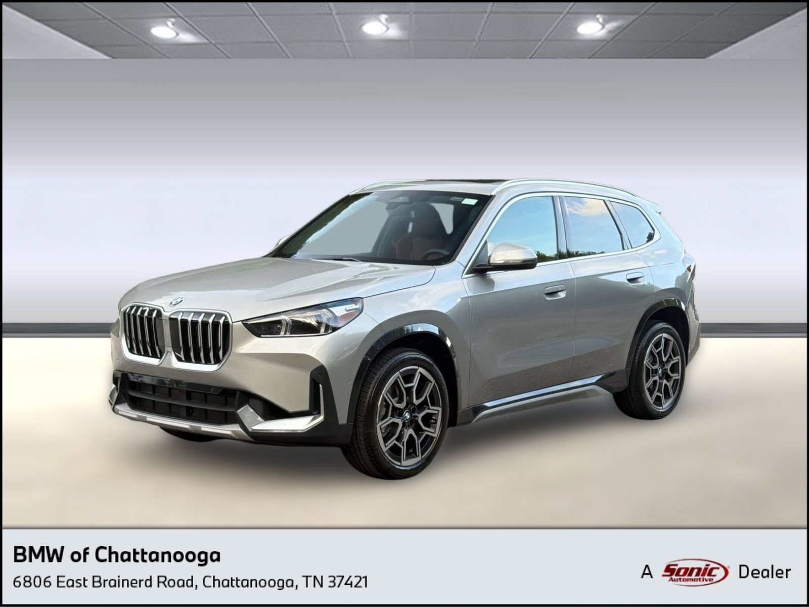 2026 BMW X1 SUV 