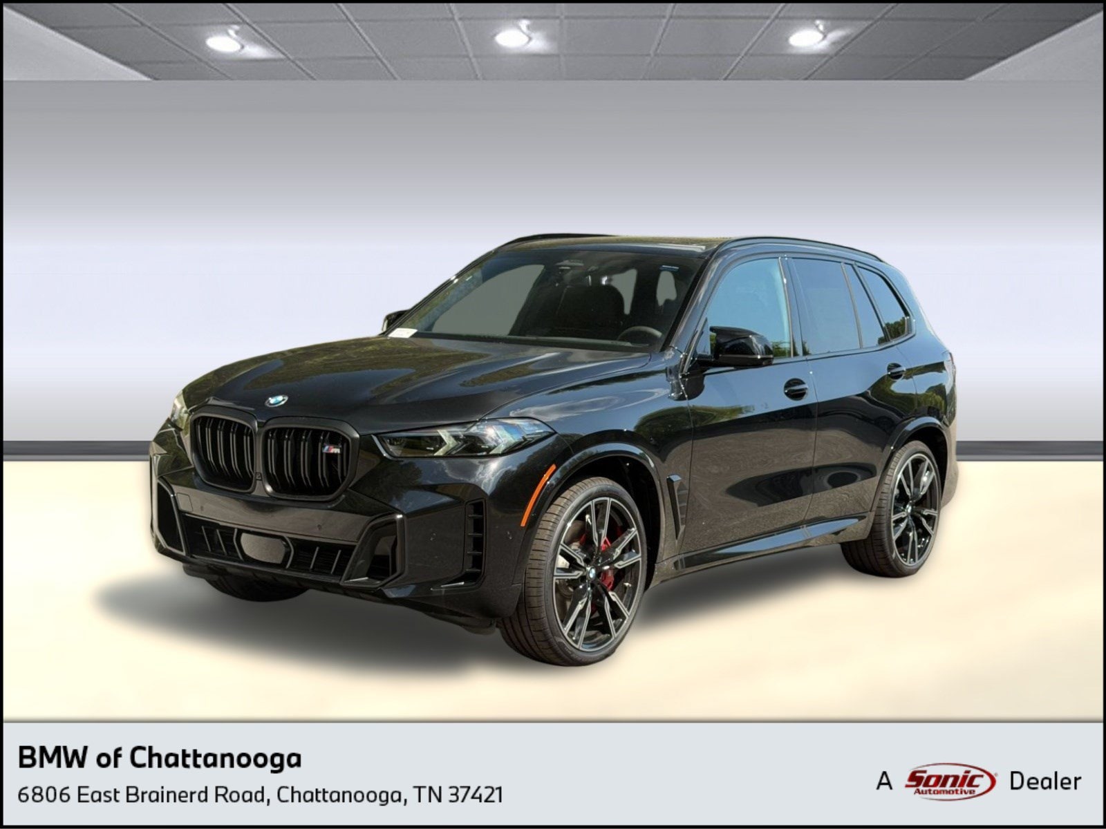 2026 BMW X5 SUV 