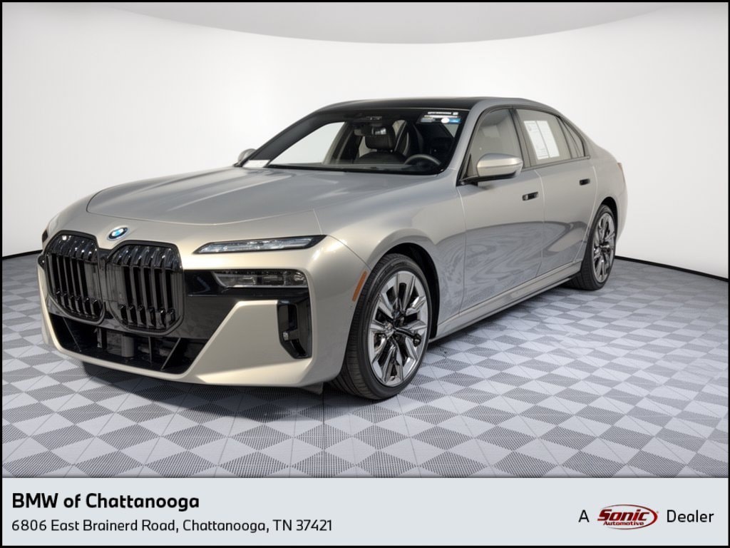 2024 BMW i7 Sedan 