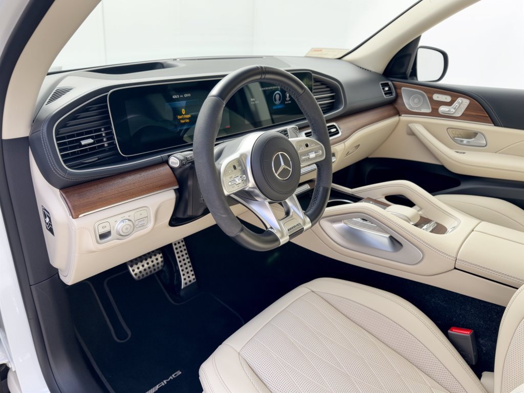 Used 2021 Mercedes-Benz GLE AMG GLE 53 SUV