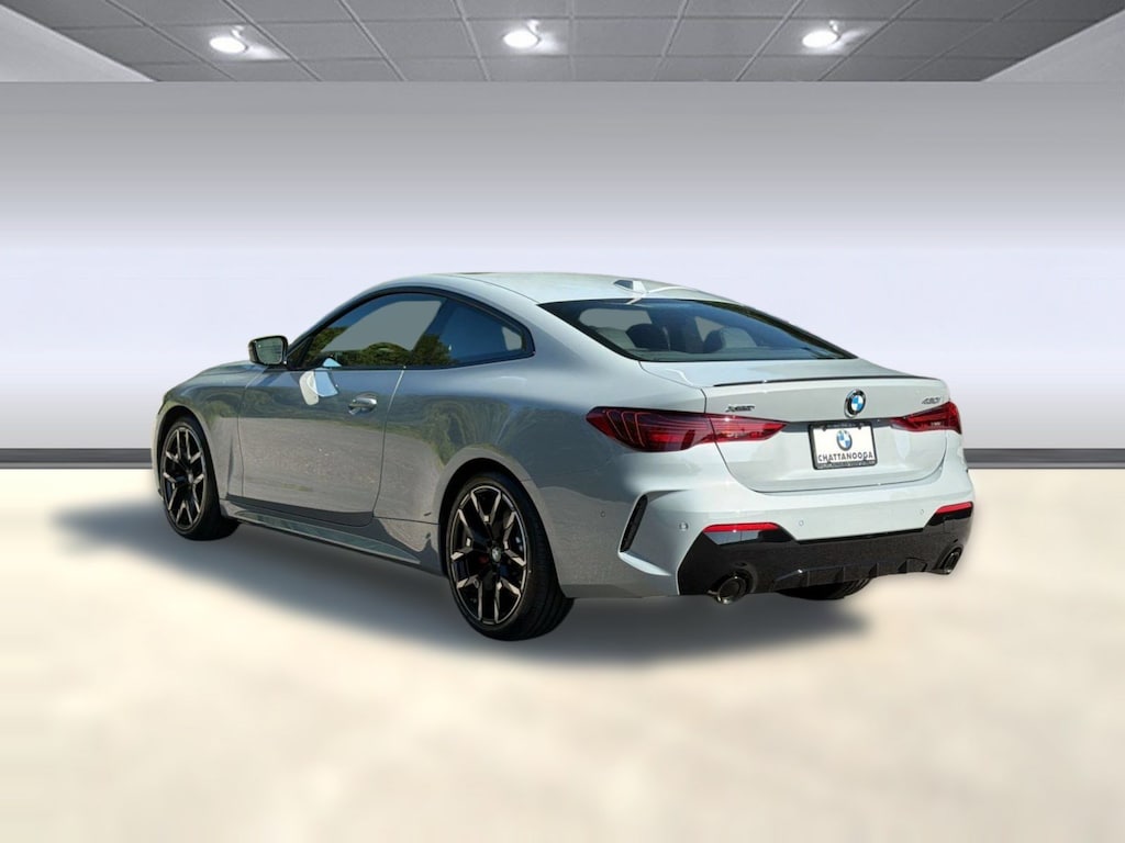 New 2027 BMW 430i xDrive Coupe