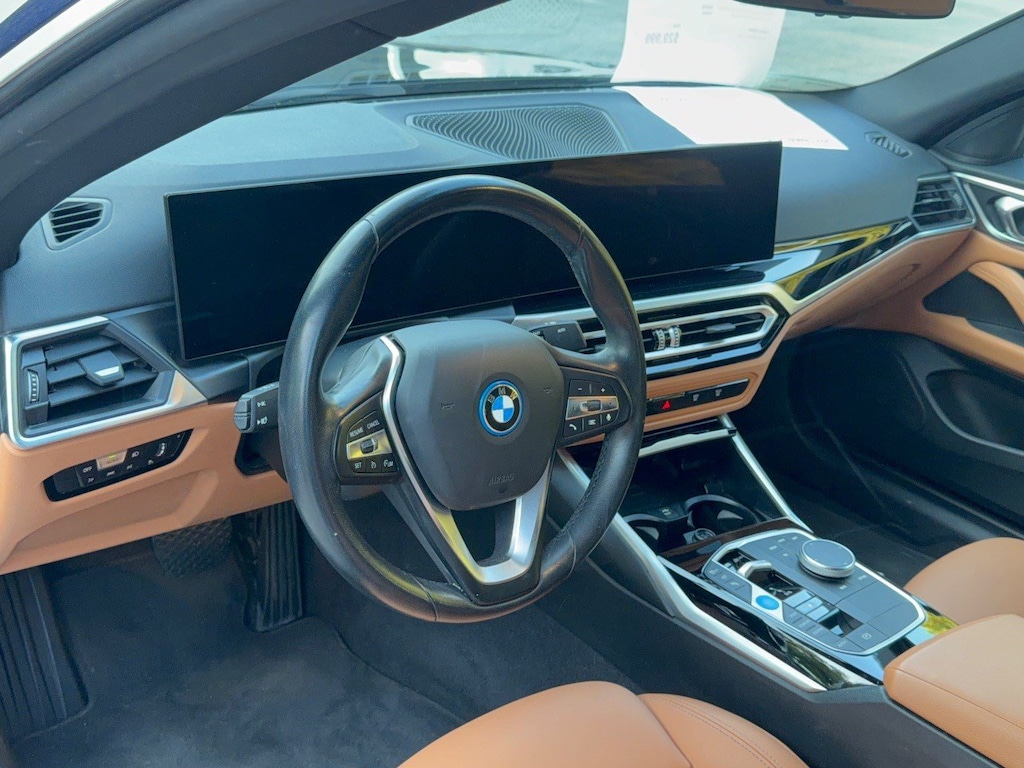 Certified 2023 BMW i4 Gran Coupe