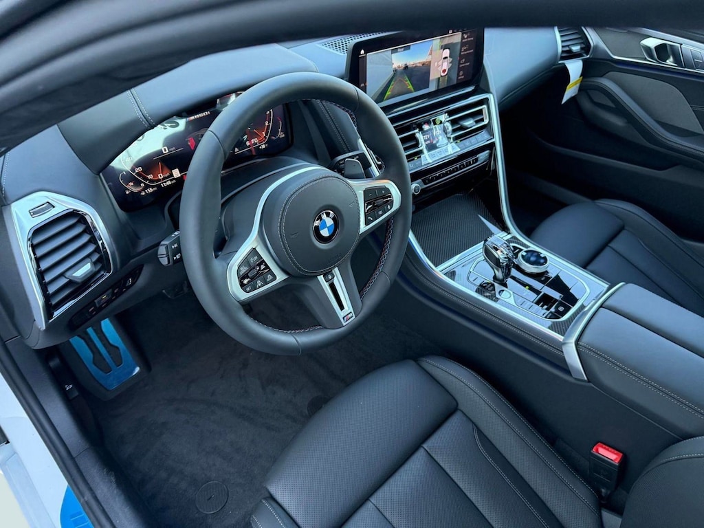 Used 2026 BMW 8 Series i xDrive Gran Coupe