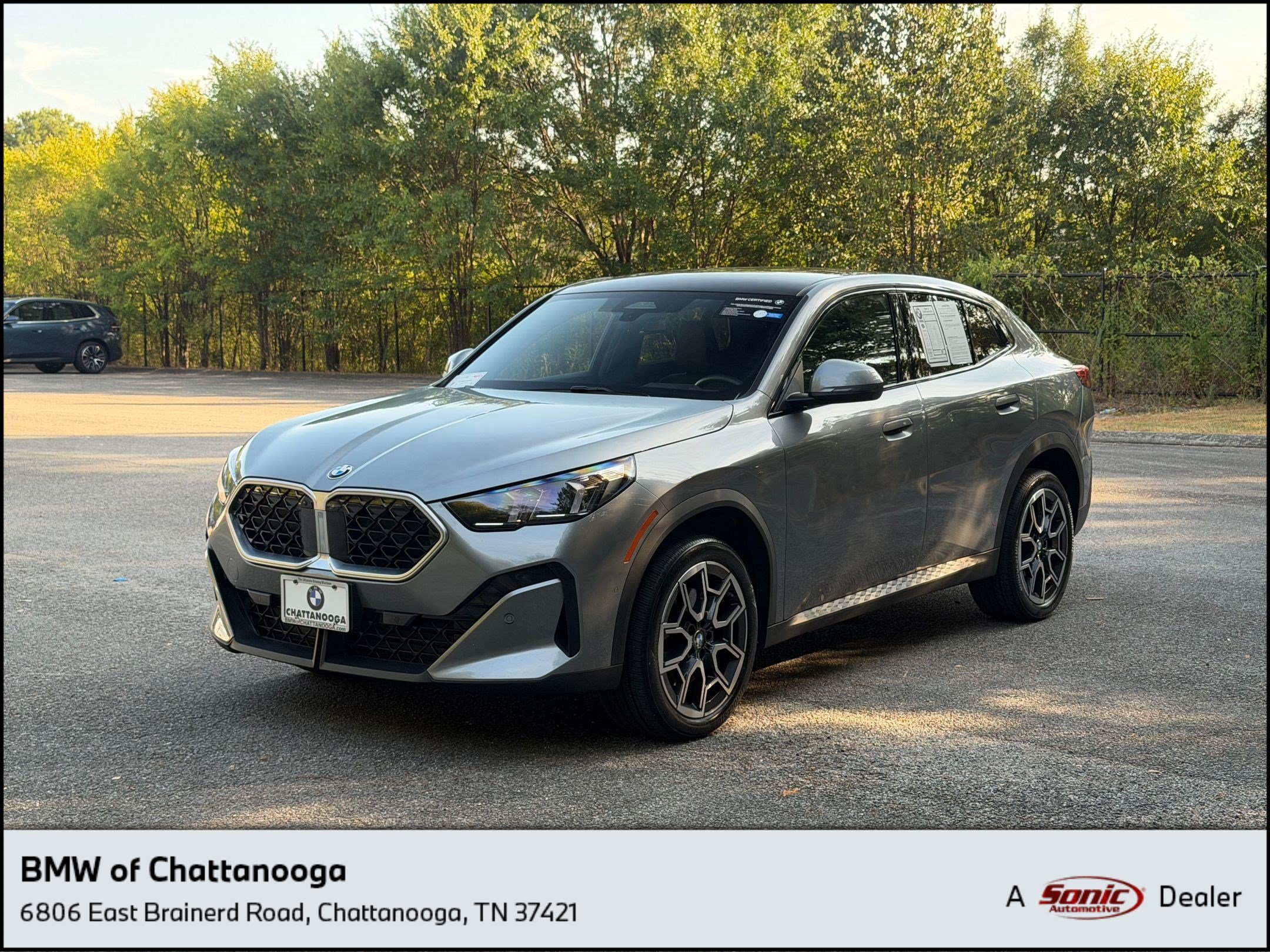 2026 BMW X2 SUV 
