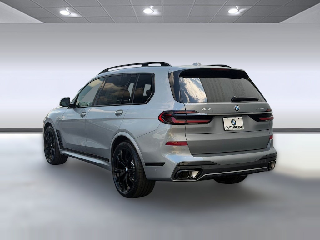New 2027 BMW X7 xDrive40i SUV