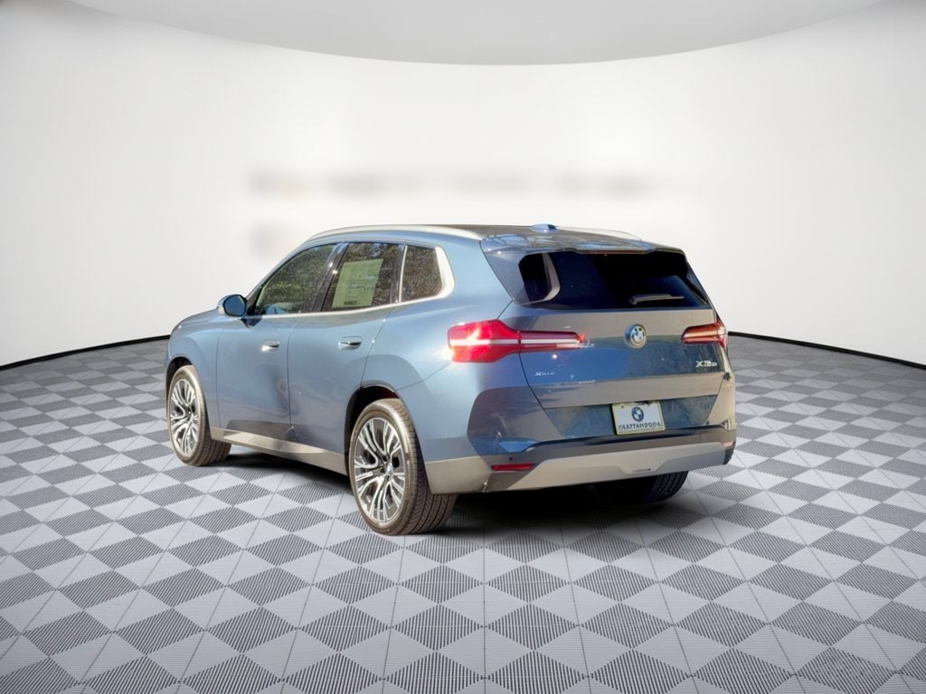 New 2026 BMW X3 30 xDrive SUV
