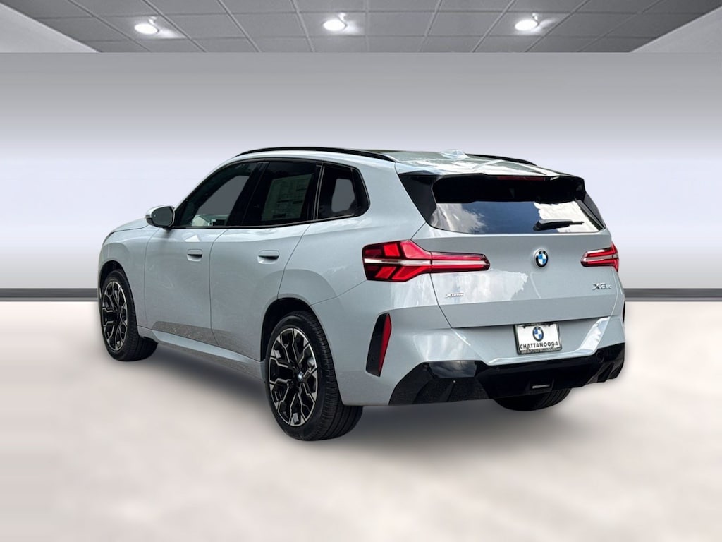 New 2026 BMW X3 30 xDrive SUV