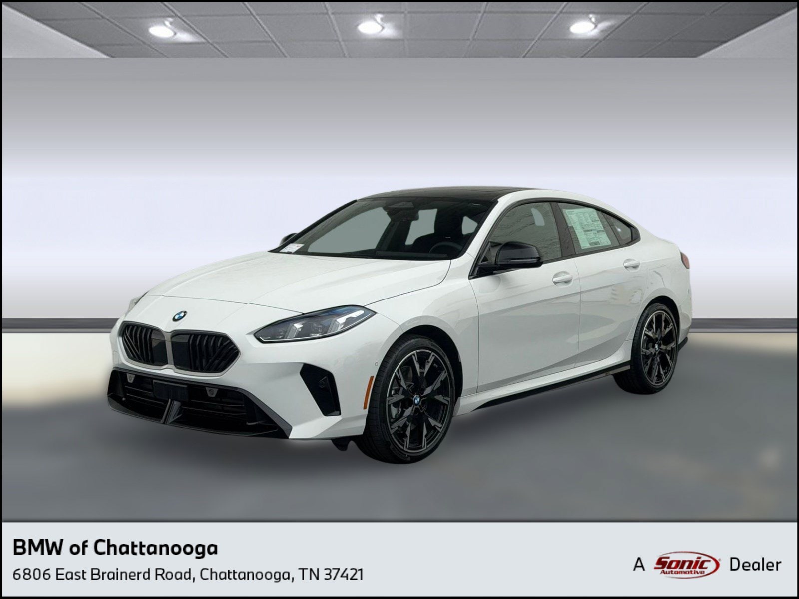 2026 BMW 228i Gran Coupe 
