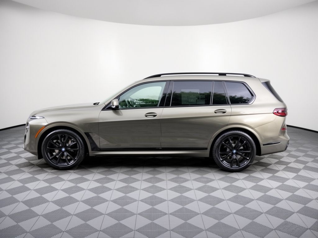 New 2027 BMW X7 xDrive40i SUV