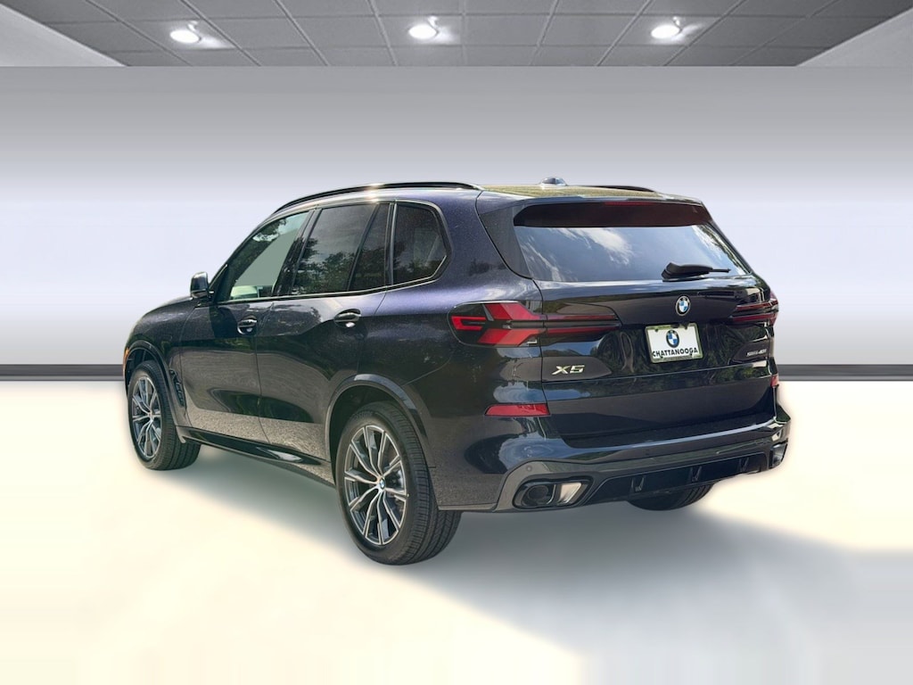 New 2026 BMW X5 sDrive40i SUV