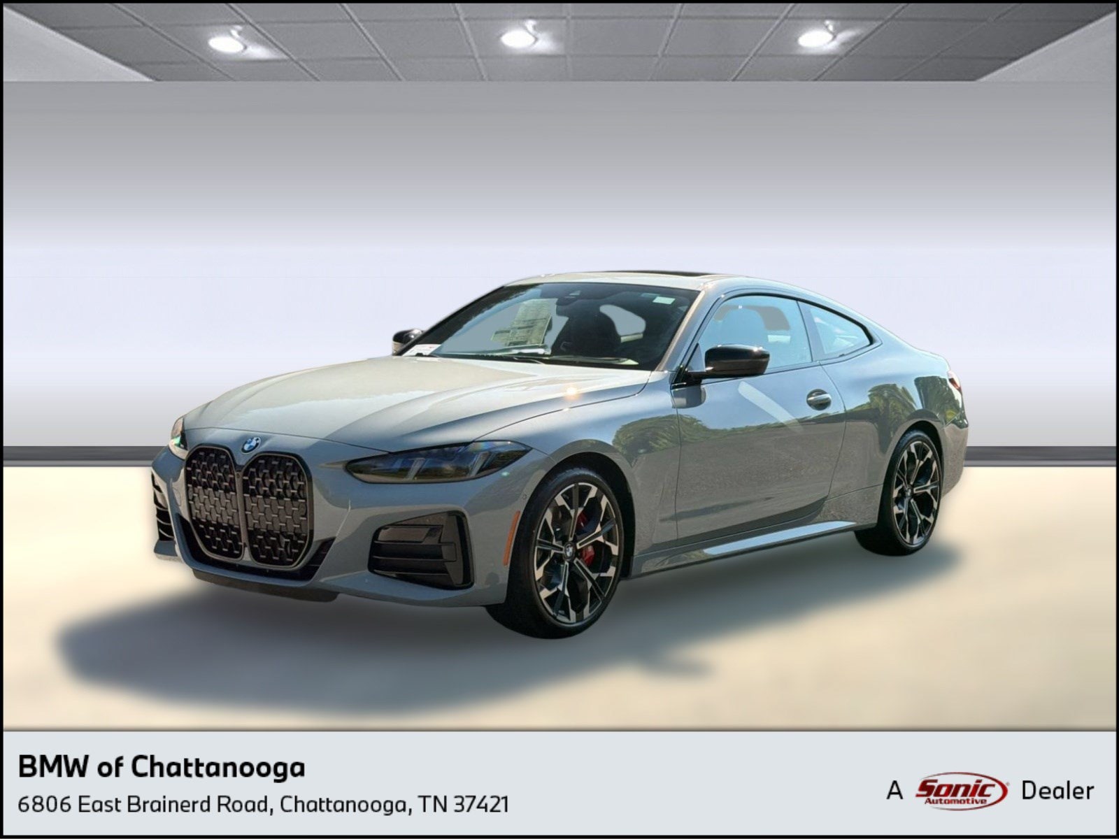 2027 BMW 4 Series 430i