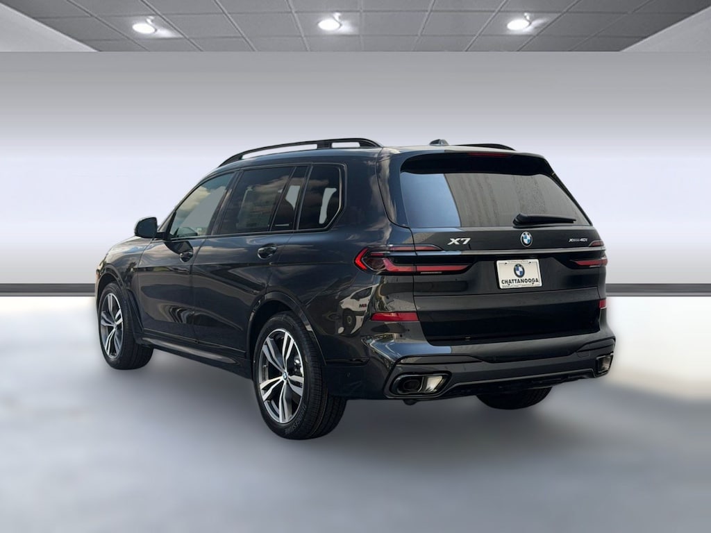 Used 2027 BMW X7 xDrive40i SUV