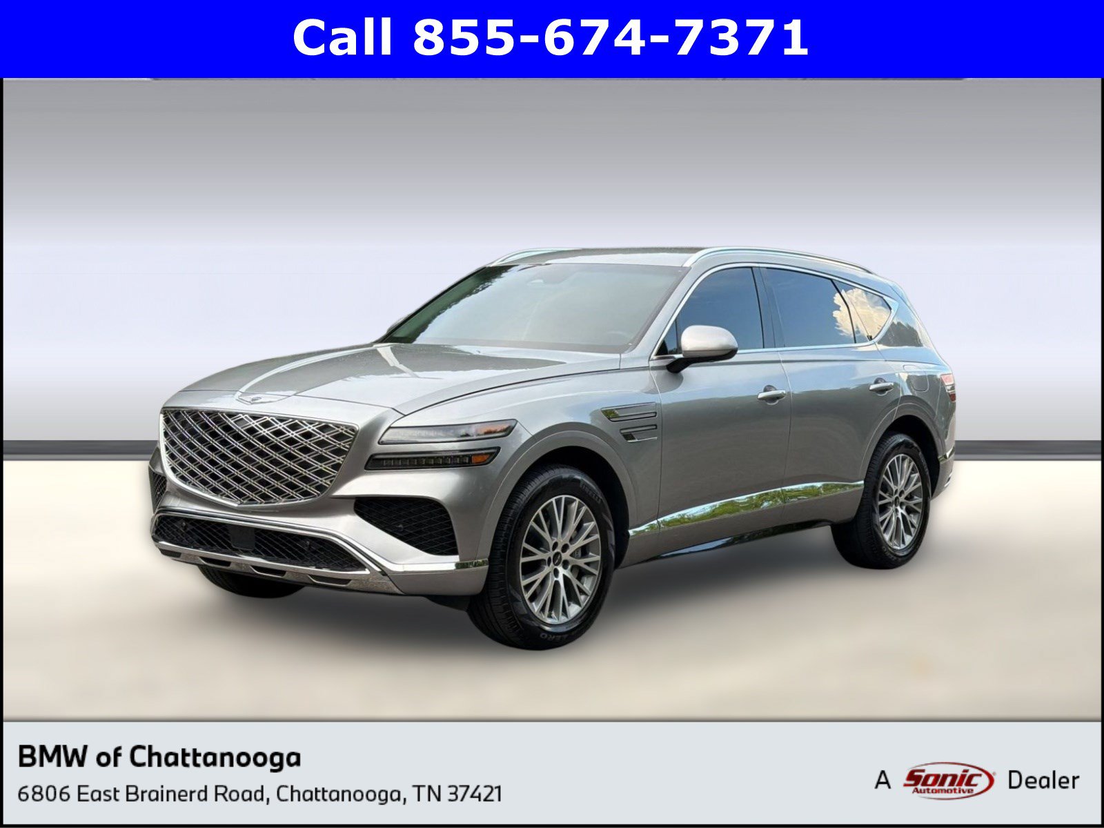 2025 GENESIS GV80