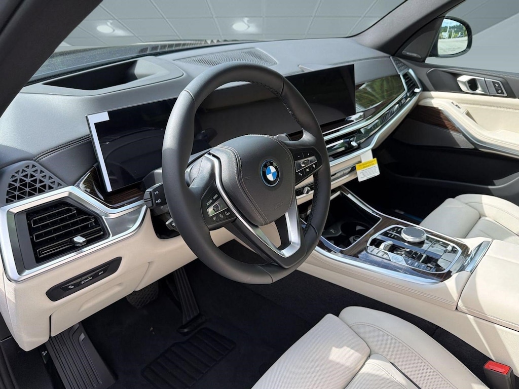 New 2026 BMW X5 PHEV xDrive50e SUV
