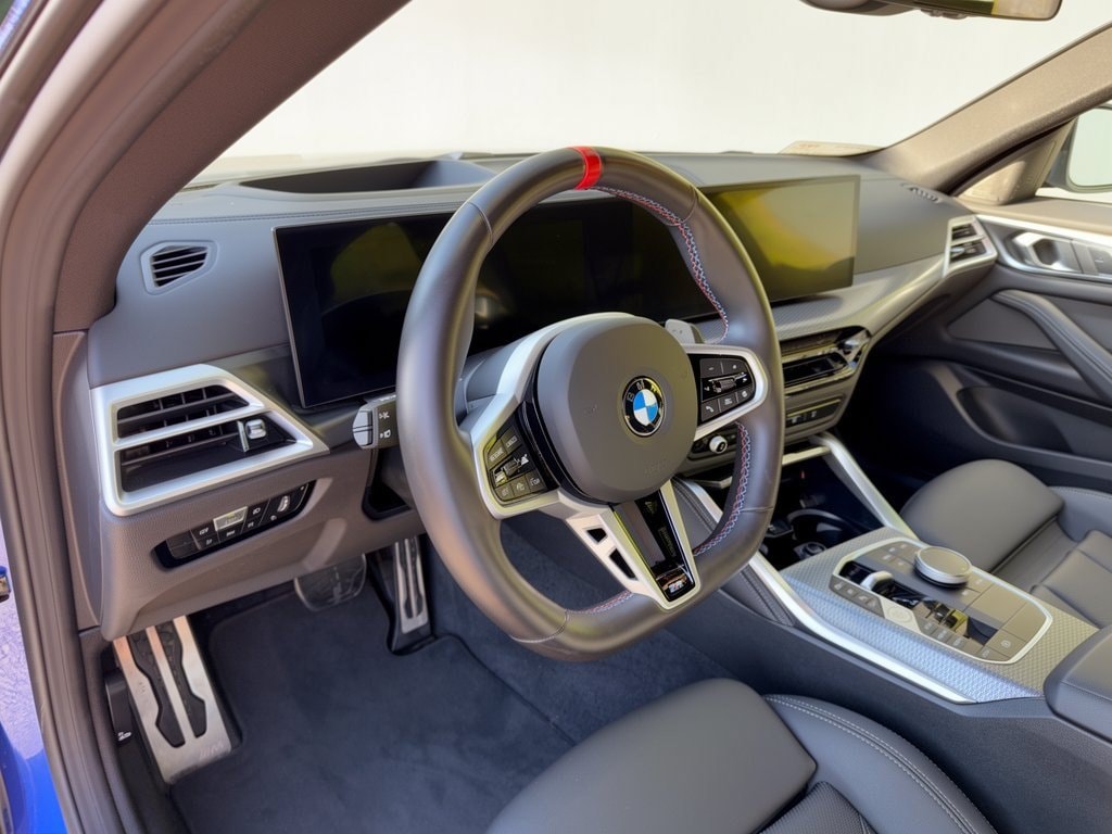 Certified 2026 BMW 4 Series Gran Coupe