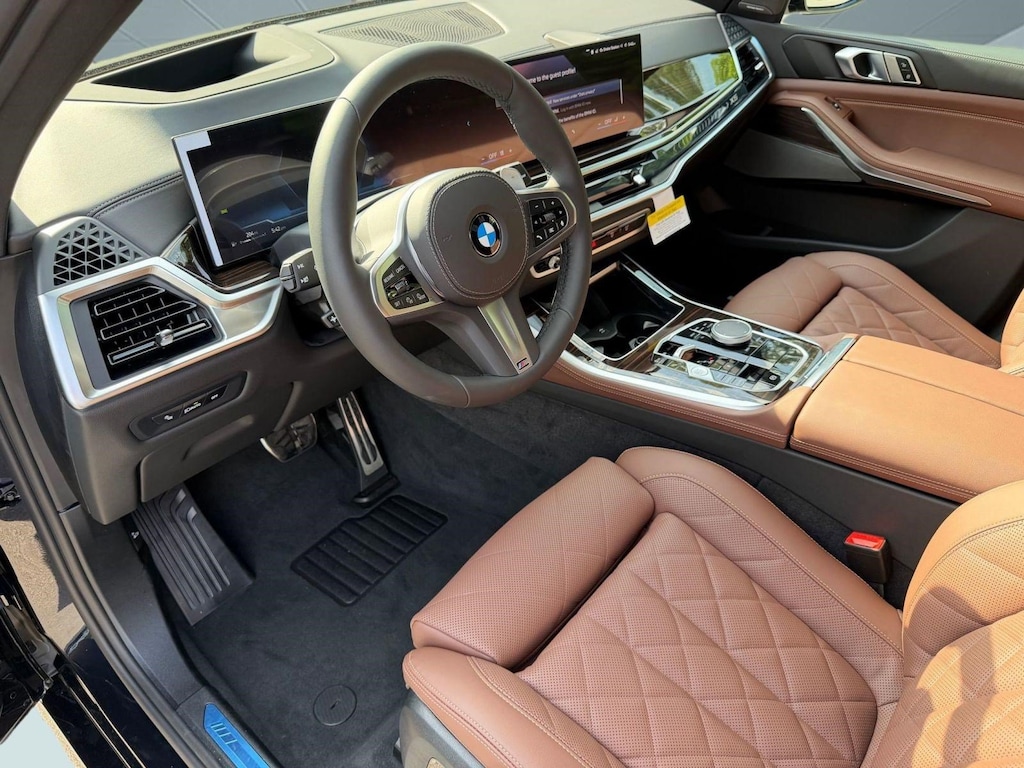 New 2026 BMW X5 sDrive40i SUV